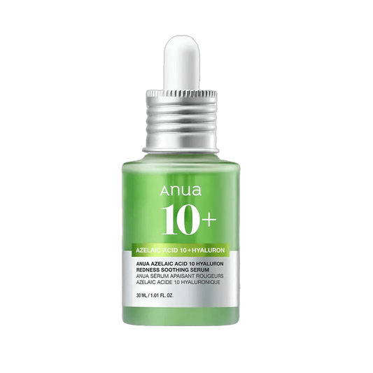 Anua Azelaic Acid 10% + Hyaluron Redness Soothing Serum