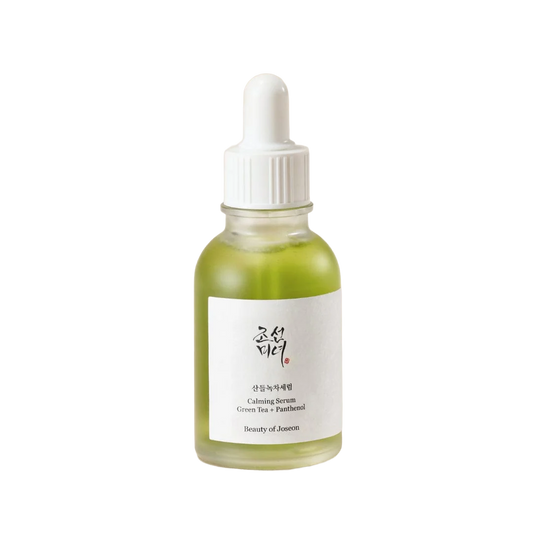Beauty of Joseon Calming Serum: Green Tea + Panthenol