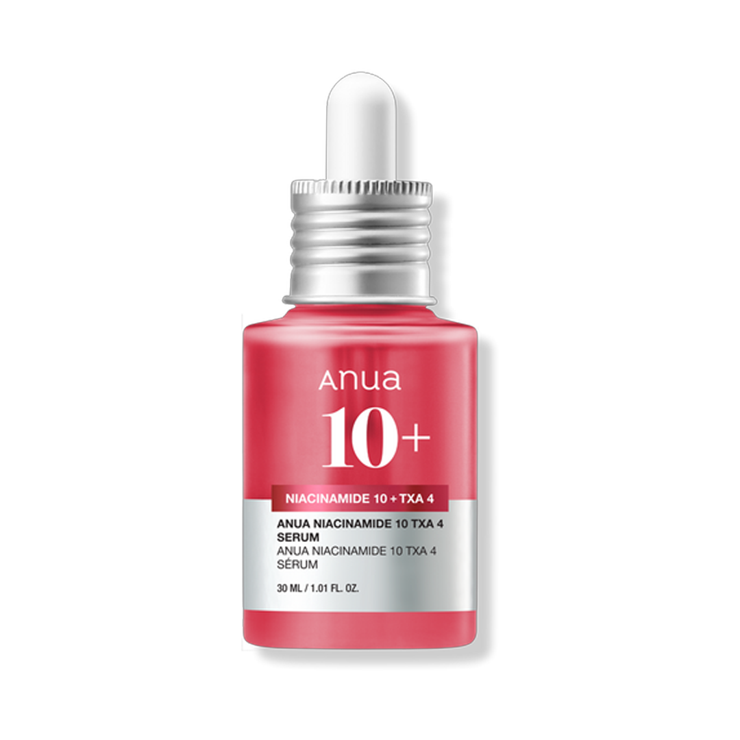 Anua Niacinamide 10% + TXA 4% Dark Spot Correcting Serum