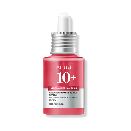 Anua Niacinamide 10% + TXA 4% Dark Spot Correcting Serum