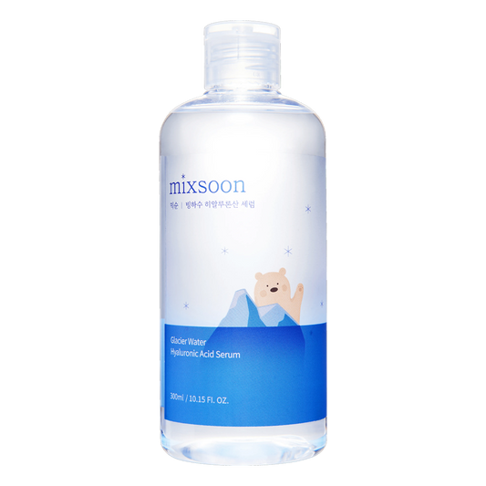 Mixsoon Glacier Water Hyaluronic Acid Serum